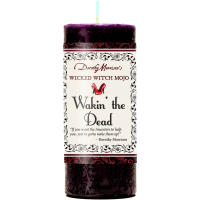 Wicked Witch Mojo Wakin the Dead Candle